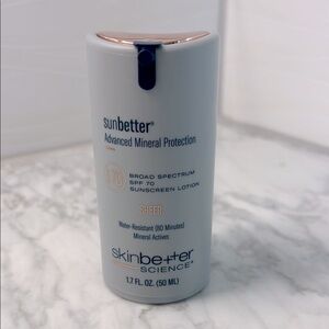 SkinBetter Science sunbetter Advanced Mineral Protection SPF 70